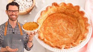 How to Make Pie Crust [upl. by Flanagan]