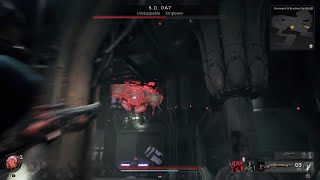 Remnant II  Dormant NErudian Facility Secret Boss Fight [upl. by Areemas]