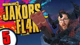 Borderlands 3  Jakobs FL4K Challenge  Day 5 [upl. by Rennane]