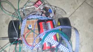 Nrf24l01 arduino smart car [upl. by Dory179]