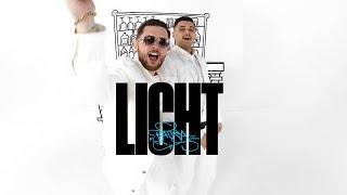 BAUSA feat DARDAN  LICHT Official Music Video [upl. by Gylys]