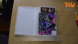 Turn an old VHS case into a Stationery Box [upl. by Cioffred]