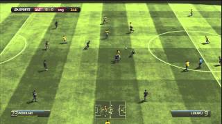 FIFA 14 Tutorial  42312 Formation Guide [upl. by Shelton471]