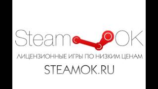 Интерактивная интернет реклама магазина игр wwwsteamokru [upl. by Yenots]