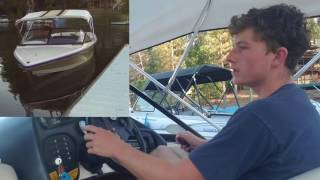 How To Dock Your Inboard Boat Like a Professional [upl. by Dryfoos]