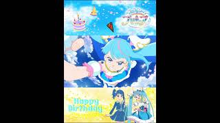 Happy Birthday Sora Harewataru  Cure Sky 20092024  Hirogaru Sky Precure series🥳🎉🎊🎁🎈🍰🎂 [upl. by Had]