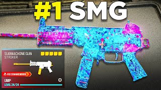 quotTHE STRIKER IS NEW 1 SMG IN MW3quot 👑 Best STRIKER Class Setup  Modern Warfare 3 [upl. by Paulsen550]