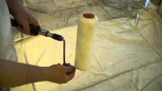 Quick Tip  How To Quick Release A Roller Sleeve [upl. by Dorolice]