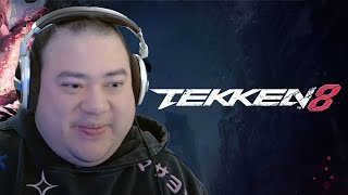 Scarra Plays TEKKEN 8 [upl. by Vokaay185]