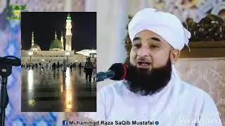 Raza saqib bayan against wahabi and deo bandi 2018 [upl. by Noella]