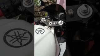 motor Tua Yamaha R1 1998 sound [upl. by Carley]