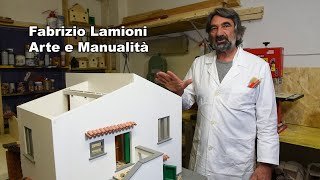 Fabrizio Lamioni  Arte e Manualità [upl. by Urson]