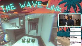 THE WAVE LINK  CALL OF DUTY [upl. by Tik]