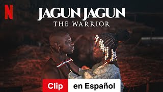 Jagun Jagun Clip  Tráiler en Español  Netflix [upl. by Nerita57]