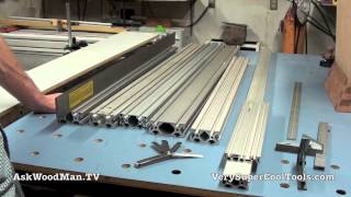 How Straight Are Aluminum Extrusions [upl. by Courtund]