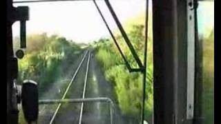 Locomotive Cabride Westport to Ngakawau Pt 3 [upl. by Merideth]