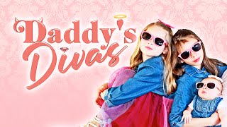 Daddys Divas 2022  Full Movie  Family Comedy [upl. by Garibull20]