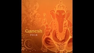 Ganesh Puja Mantras  Puja Aarambh [upl. by Htial912]