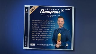 Schlager Champions 2018  Das Grosse Fest der Besten mit Florian Silbereisen official Trailer [upl. by Ysle]