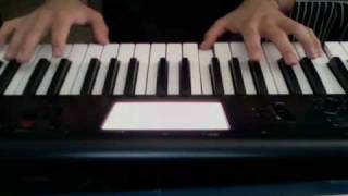 KORG M50 Demo  Piano Pad quotThe Milky Wayquot [upl. by Dunham417]