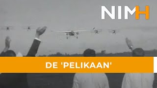 De Pelikaan in recordtijd naar Tjililitan [upl. by Yblek965]