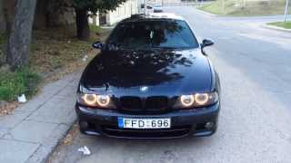 BMW e39 530d MTech [upl. by Wilhelmina]