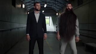 Funniest Commercials Ever DirecTV The Beard [upl. by Donni]