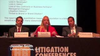 Locktons Smith on Preserving Reputation [upl. by Armstrong]