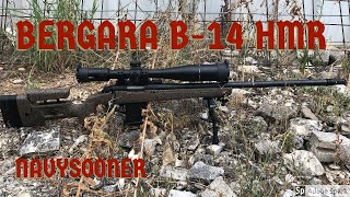 Begara B14 HMR 65 Creedmoor Navy Sooner Review [upl. by Luedtke]