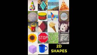 Starfall 2D and 3D Shapes [upl. by Faden]