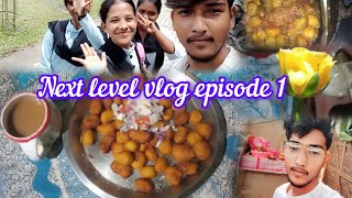 Next level vlog episode 1 ঘৰোৱা অমৰাৰ আচাৰ [upl. by Atineb]