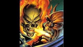 Grudge Match 36 Ghost Rider vs Etrigan [upl. by Kliber]