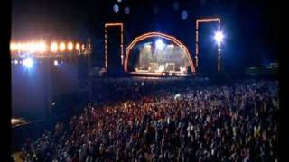 Bryan Adams  Run To You  Live at Slane Castle Ireland  Special Edit [upl. by Adroj402]