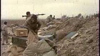 Iran irak war long combat szene [upl. by Ariajaj200]