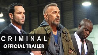 Criminal Season 1 Trailer  Rotten Tomatoes TV [upl. by Orlosky11]