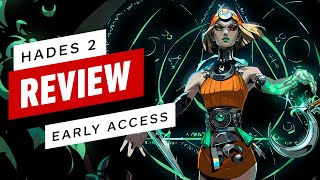 Hades 2 Early Access Review [upl. by Releyks]