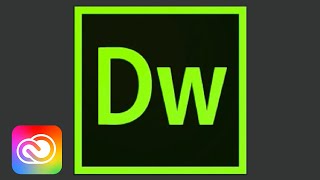 Build Responsive Websites in Dreamweaver CC  Adobe Creative Cloud [upl. by Lamar]