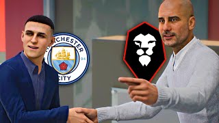 Manchester City de Grootste L in hun Geschiedenis bezorgen [upl. by Armalla]