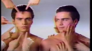 1991 Clearasil Daily Face Wash Commercial [upl. by Corie]