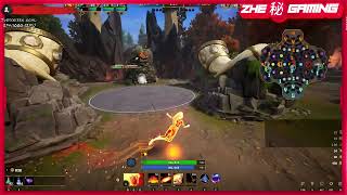 💢SMITE 2 x Warzone  LIVE  Alpha Weekend 2 WE HERE🤪😎⚡ [upl. by Fesuy]