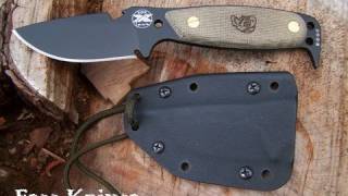 ESEE DPx HEST Survival Knife [upl. by Nolyag]