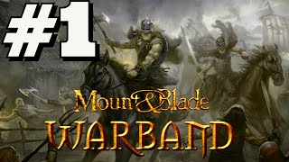 YENİ SERİ BAŞLIYOR  MampB Warband Türkçe Oynanış 2022  Bölüm 1 [upl. by Quintie]