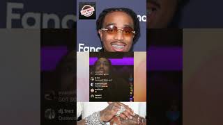 Chris Brown😲Diss Quavo‼️ Quavo Responds Callin Chris Tender D🤣 Everybody Saying Chris Bodied Him [upl. by Semela]