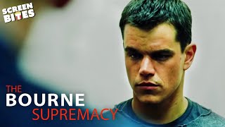 The Bourne Quadrilogy In Less Than 3 Minutes [upl. by Hatty883]