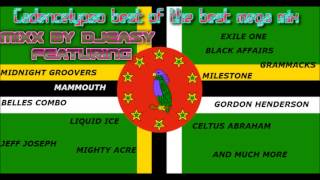 Cadence lypso Classics best of the best Dominica CADENCELYPSO GOLD CLASSIC mix by djeasy [upl. by Llednik763]