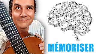 VLOG ➡️ 9 Conseils pour Mémoriser à la Guitare 🧠 [upl. by Osy]