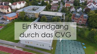 Das CVG – ein kurzer Rundgang durch die Schule [upl. by Ardnuhsal]