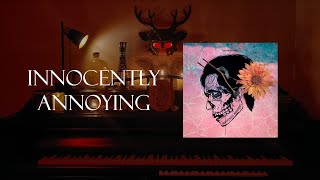 Elysewood  Innocently Annoying Official Lyric Video [upl. by Llenehc]