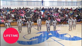 Bring It Prancing Tigerettes Field Show Season 5 Episode 11  Lifetime [upl. by Kimball]