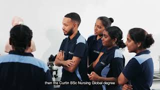 BSc Nursing Global [upl. by Anchie]